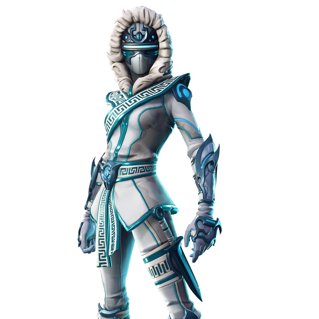 Snowstrike Outfit Featured image