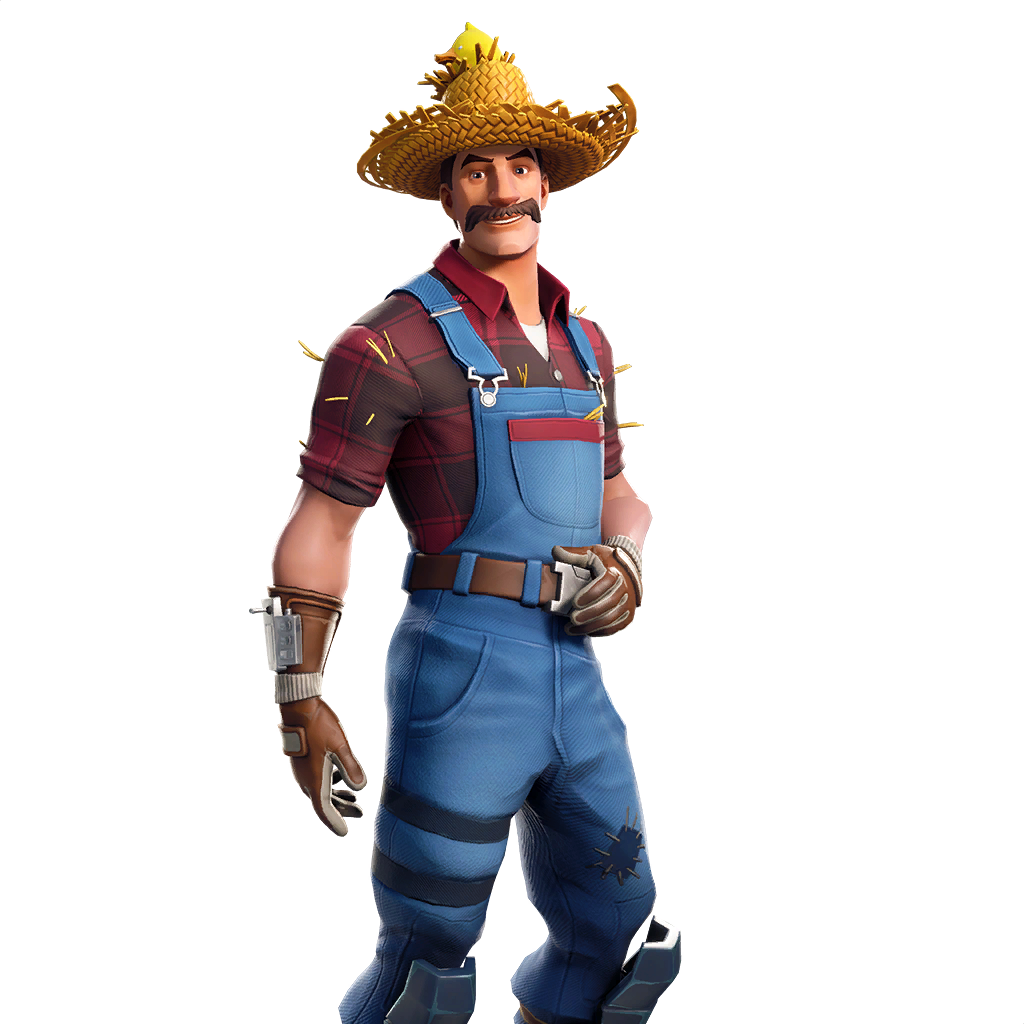 Hayseed Outfit Featured image