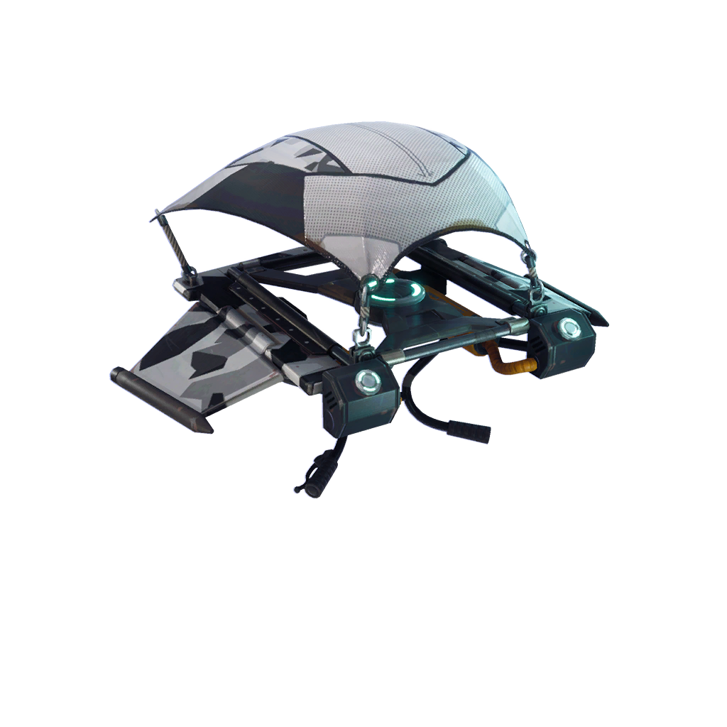 Snow Squall Glider Featured image