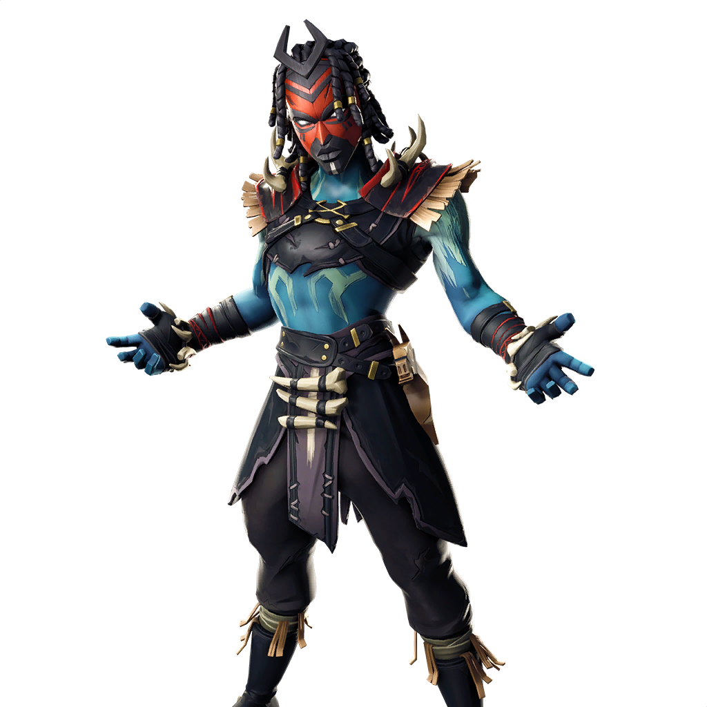 Shaman Outfit Featured image