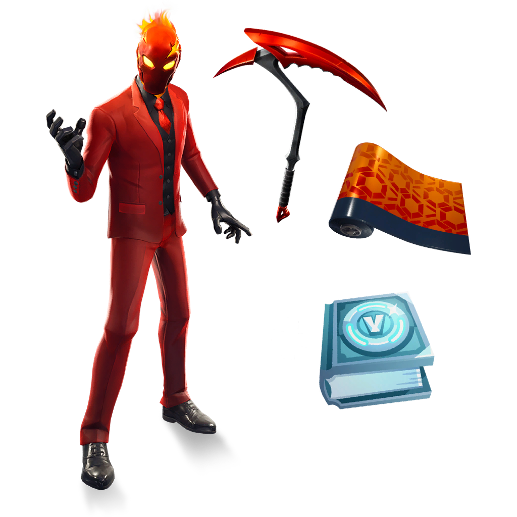 Inferno Outfit Featured image