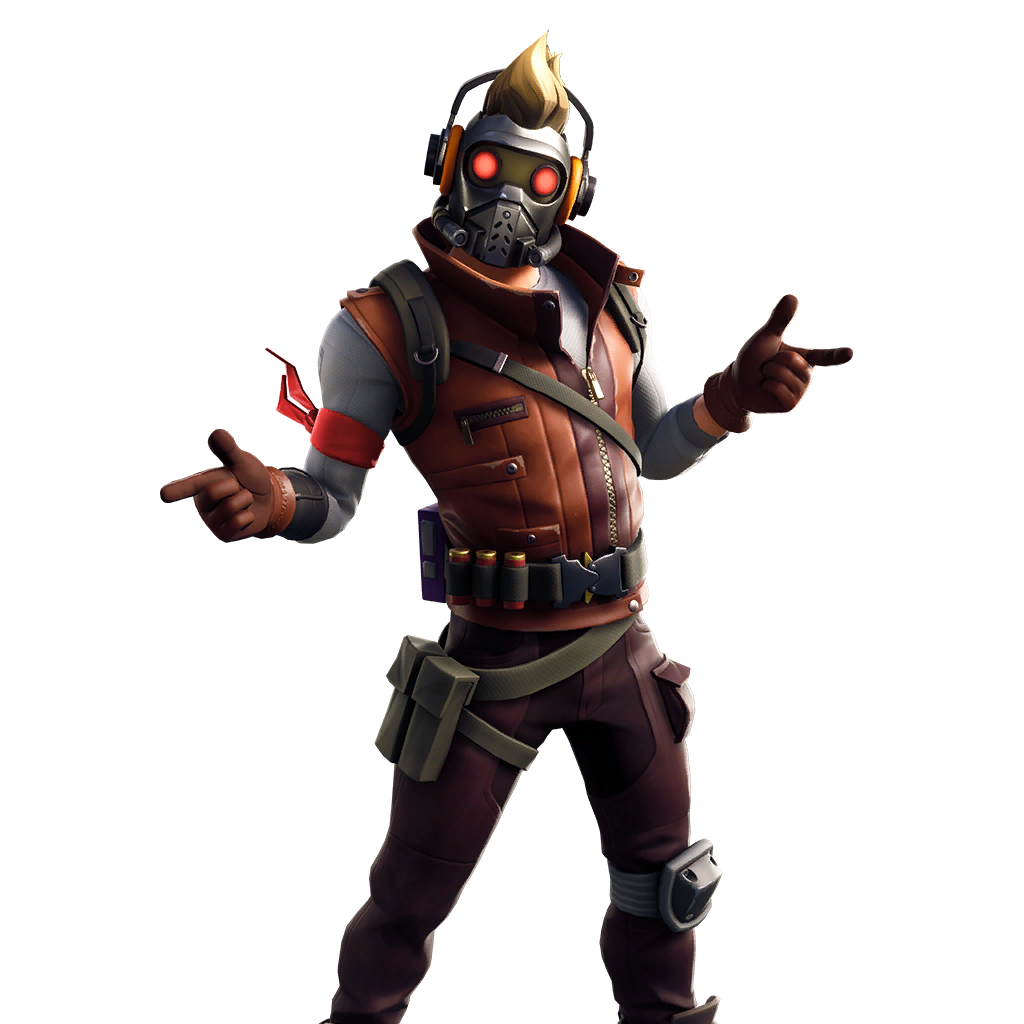 Star-Lord Outfit Outfit Featured image