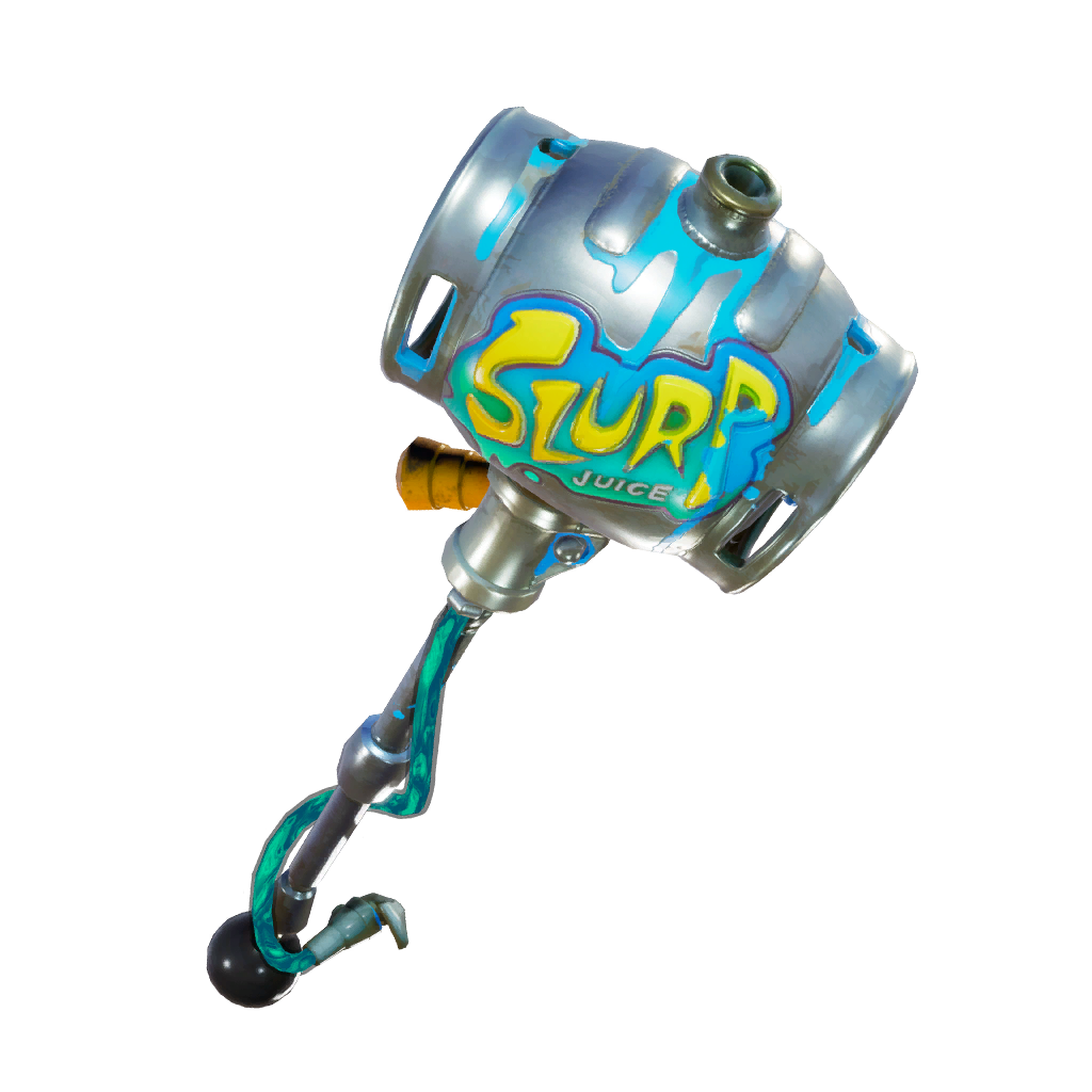 Party Animal Pickaxe Featured image