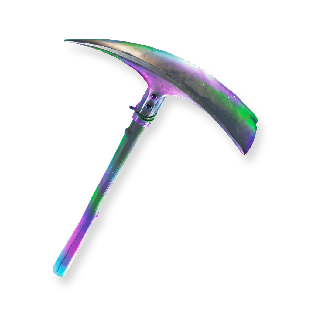Spectral Axe Pickaxe Featured image