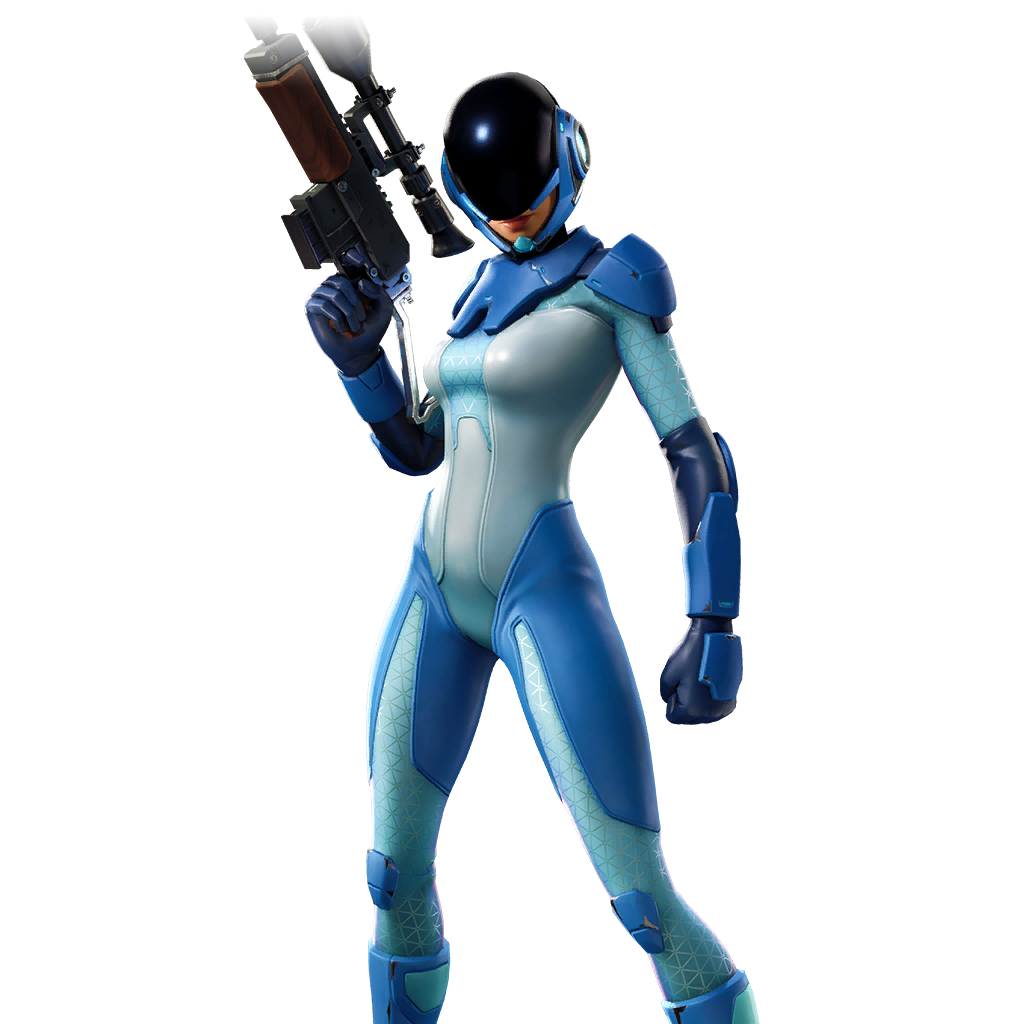 Astro Assassin Outfit Featured image