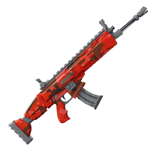 Red Camo Wrap Featured image