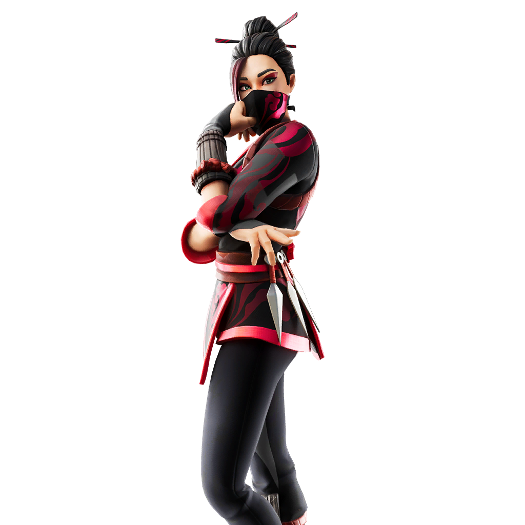 Red Jade Outfit Featured image