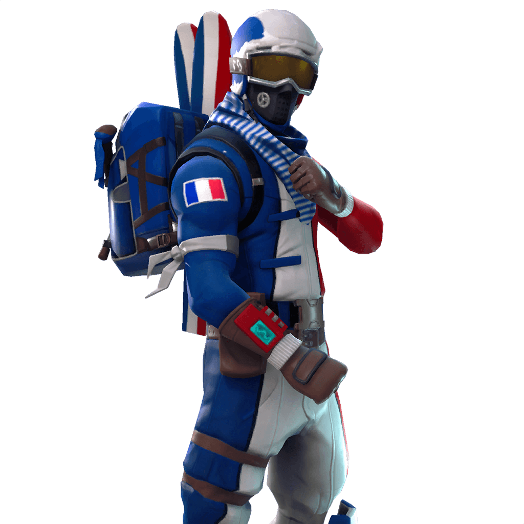 Alpine Ace (FRA) Outfit Featured image