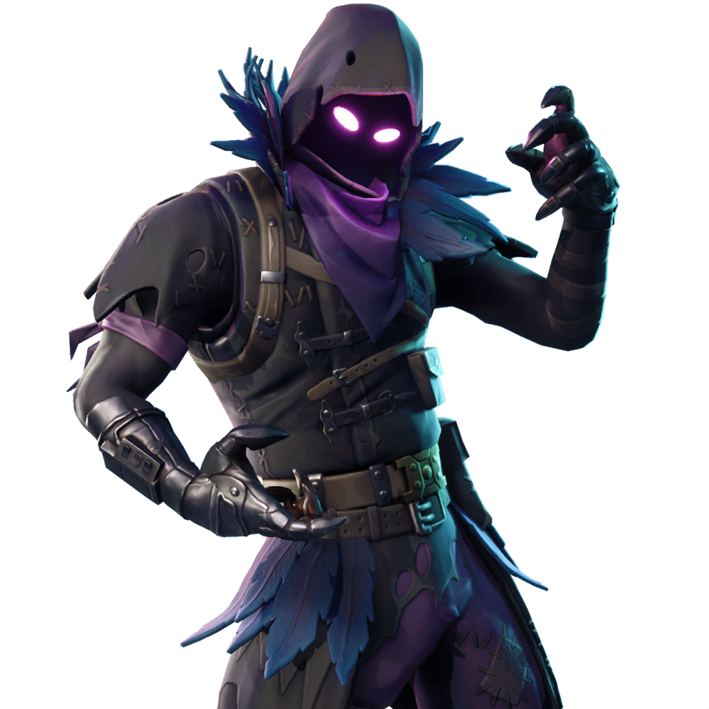 Raven Outfit Featured image
