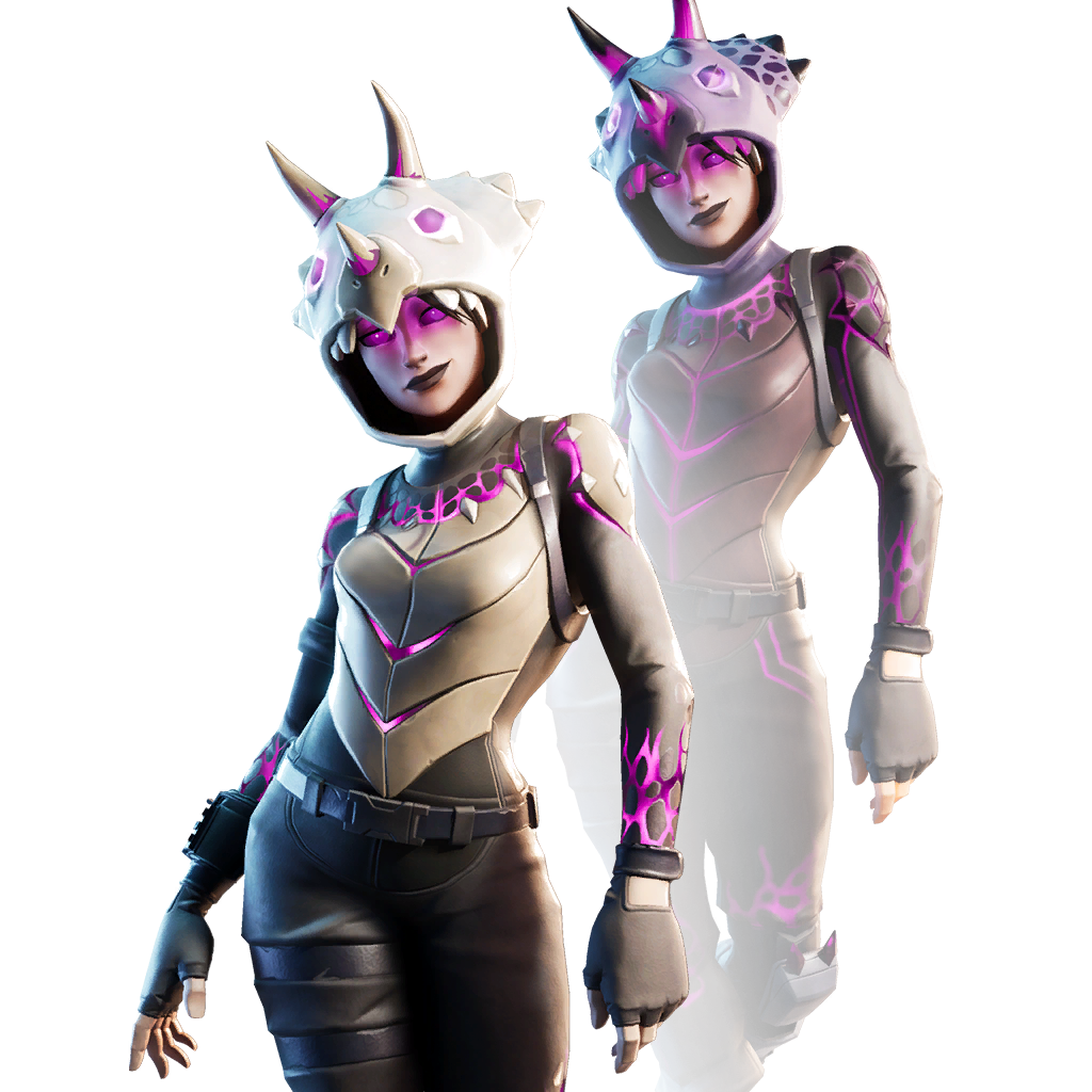 Dark Tricera Ops Outfit Featured image