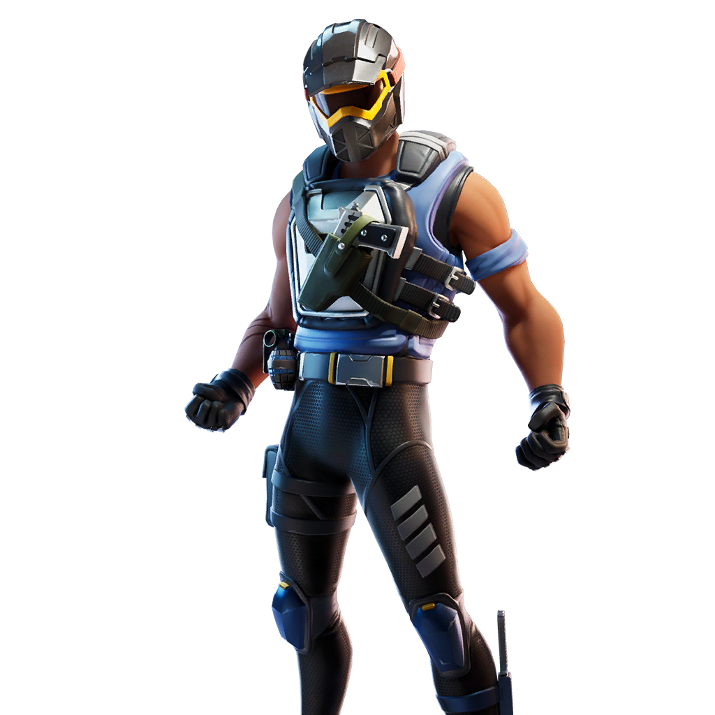 Wake Rider Outfit Featured image