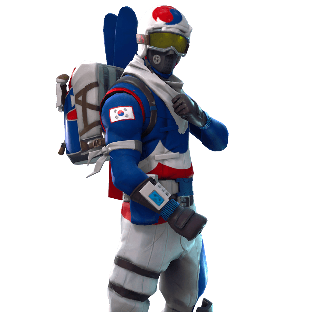 Alpine Ace (KOR) Outfit Featured image