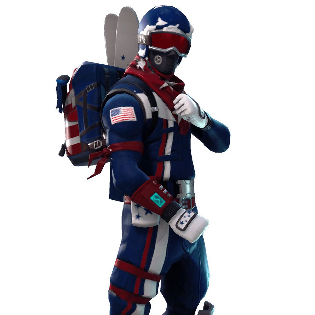 Alpine Ace (USA) Outfit Featured image