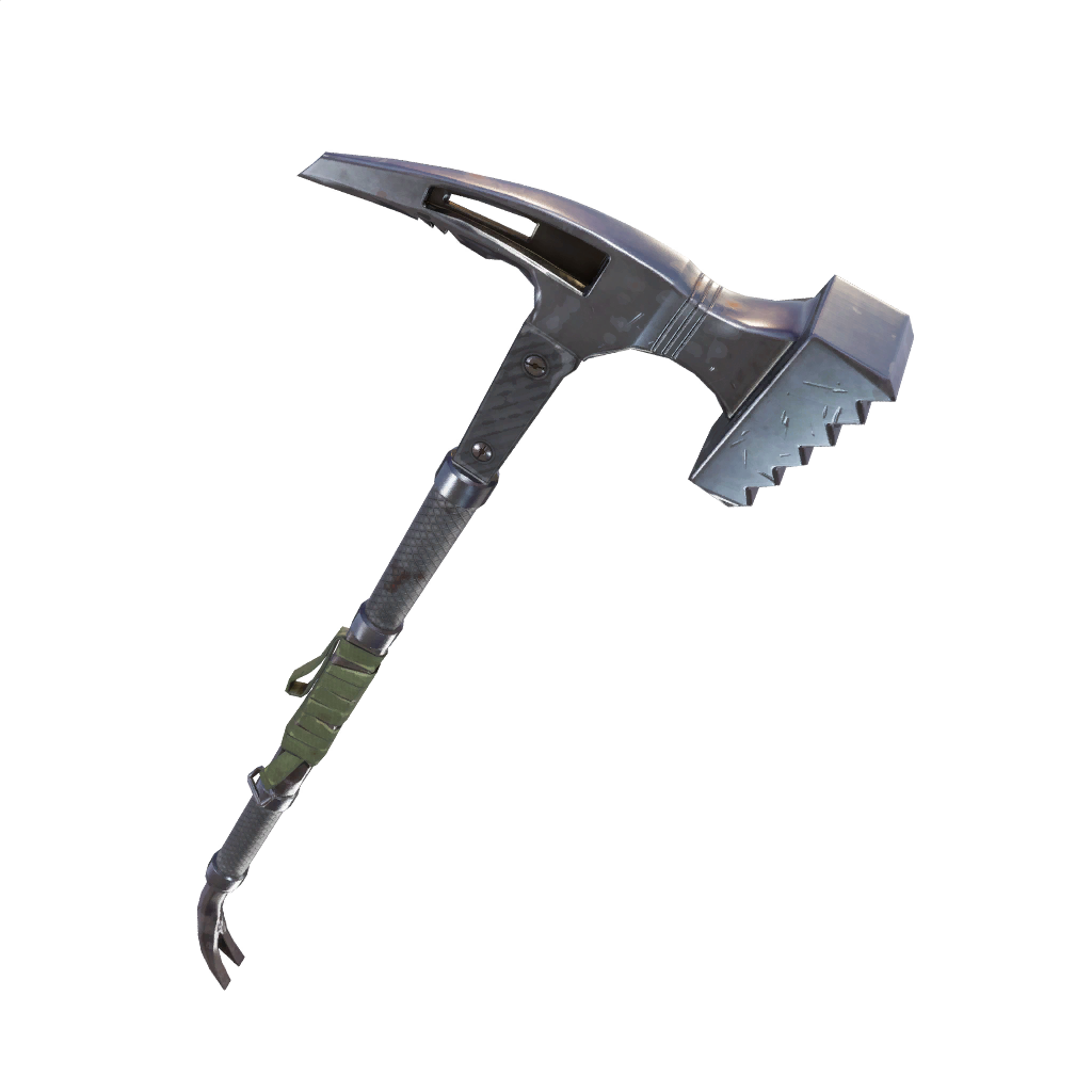Tenderizer Pickaxe Featured image
