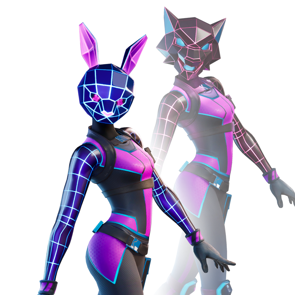 Bunnywolf Outfit Featured image