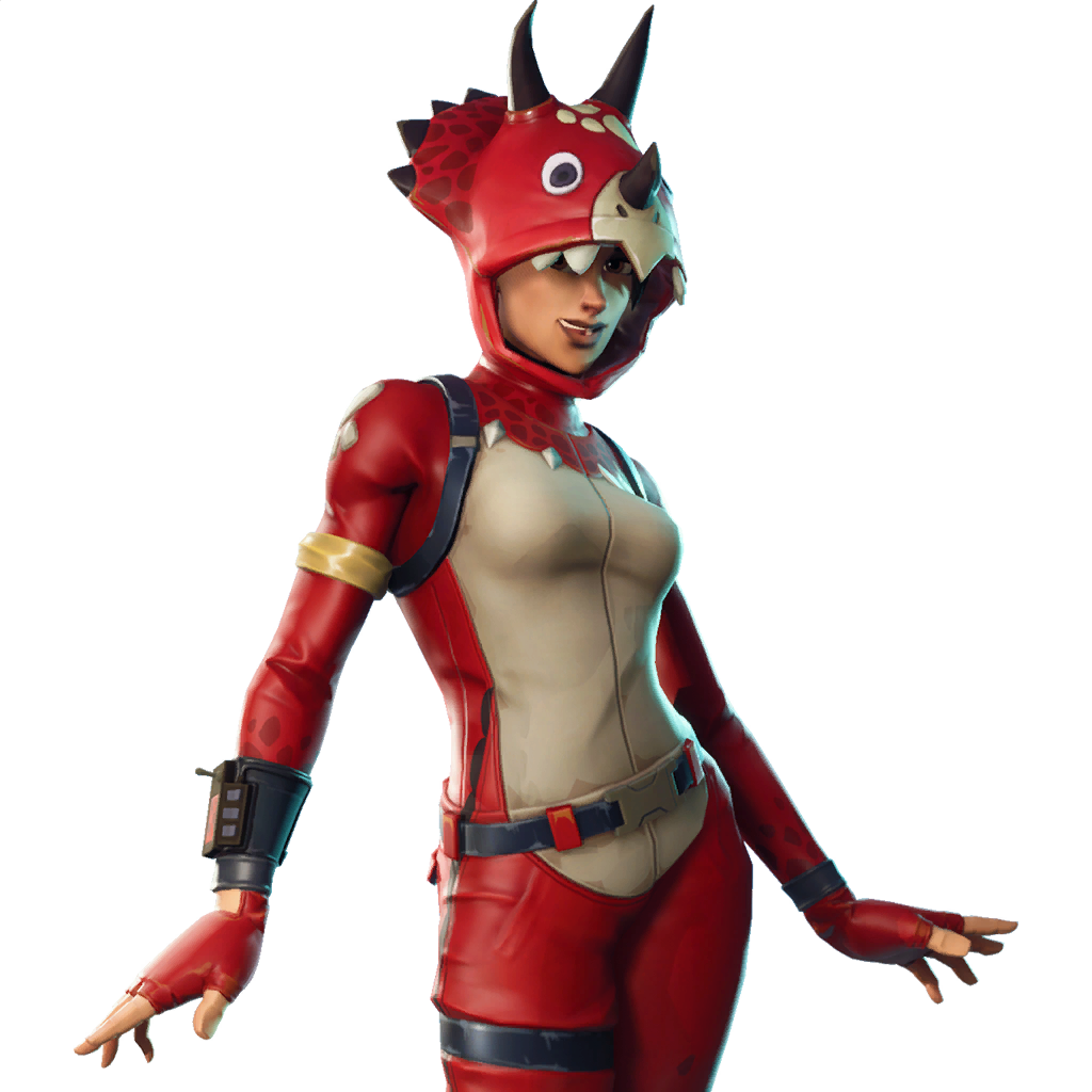 Tricera Ops Outfit Featured image