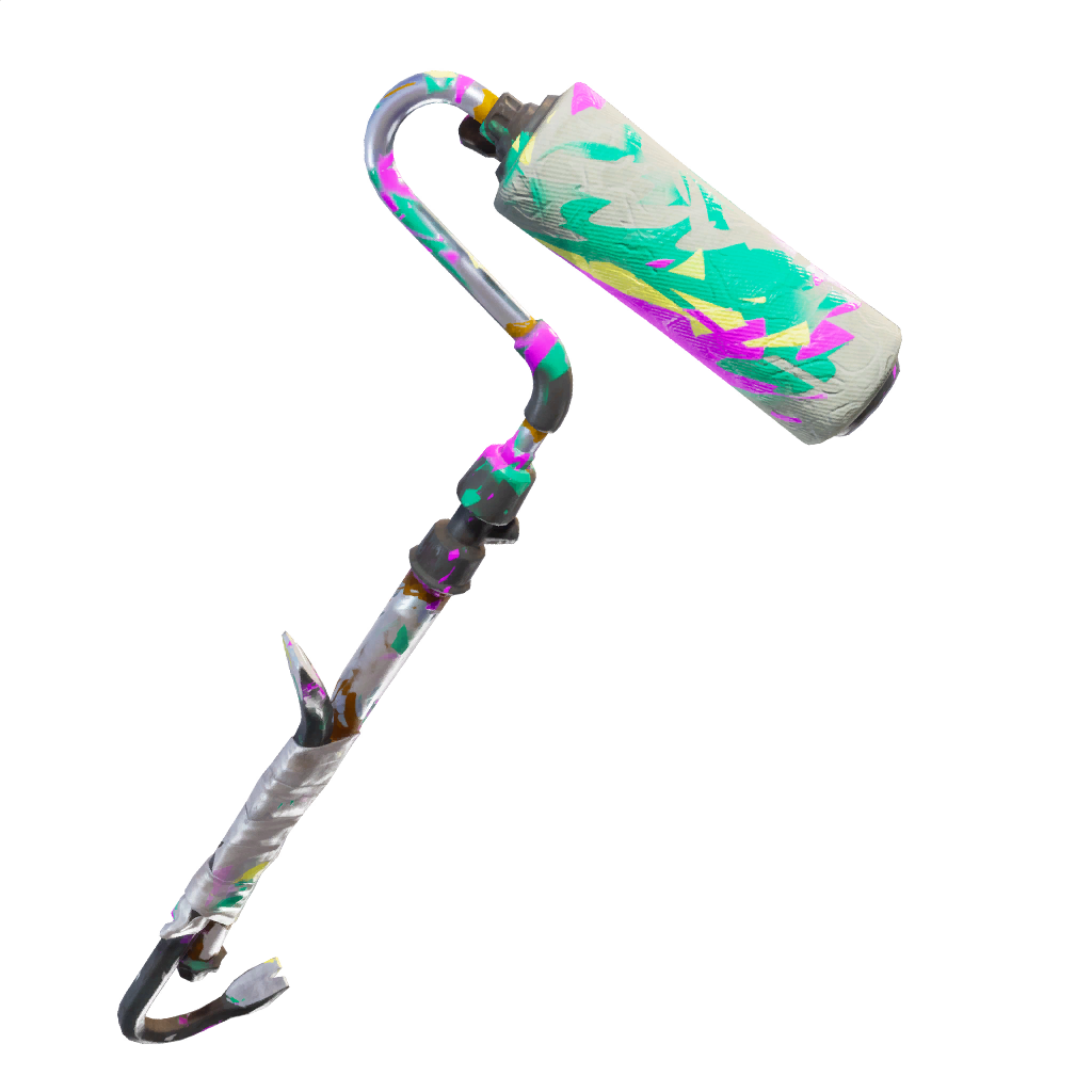 Renegade Roller Pickaxe Featured image