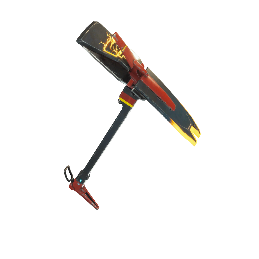 Cutting Edge Pickaxe Featured image
