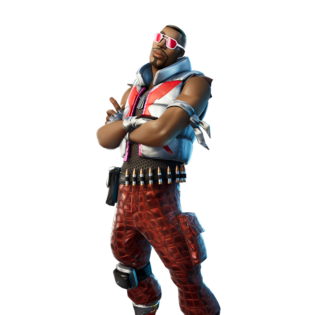 Wild Gunner Outfit Featured image