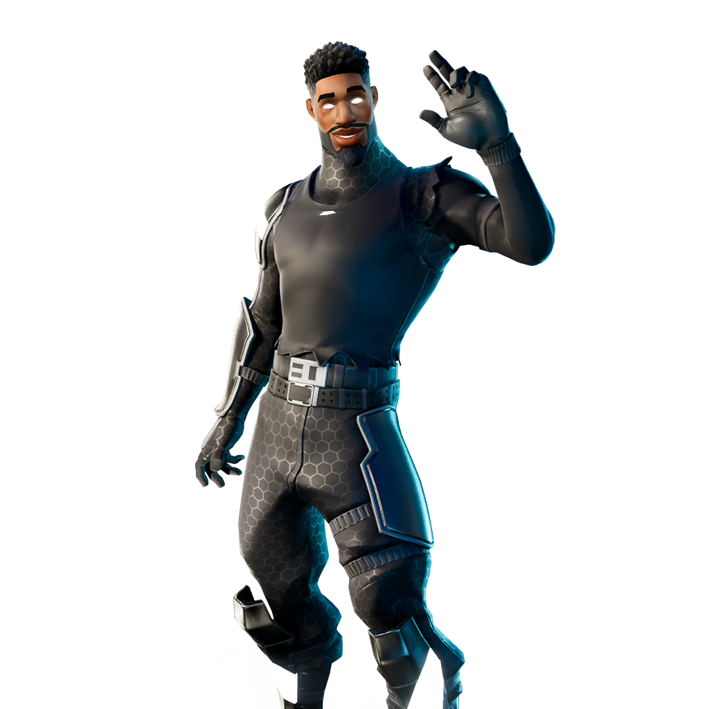 Nite Gunner Outfit Featured image