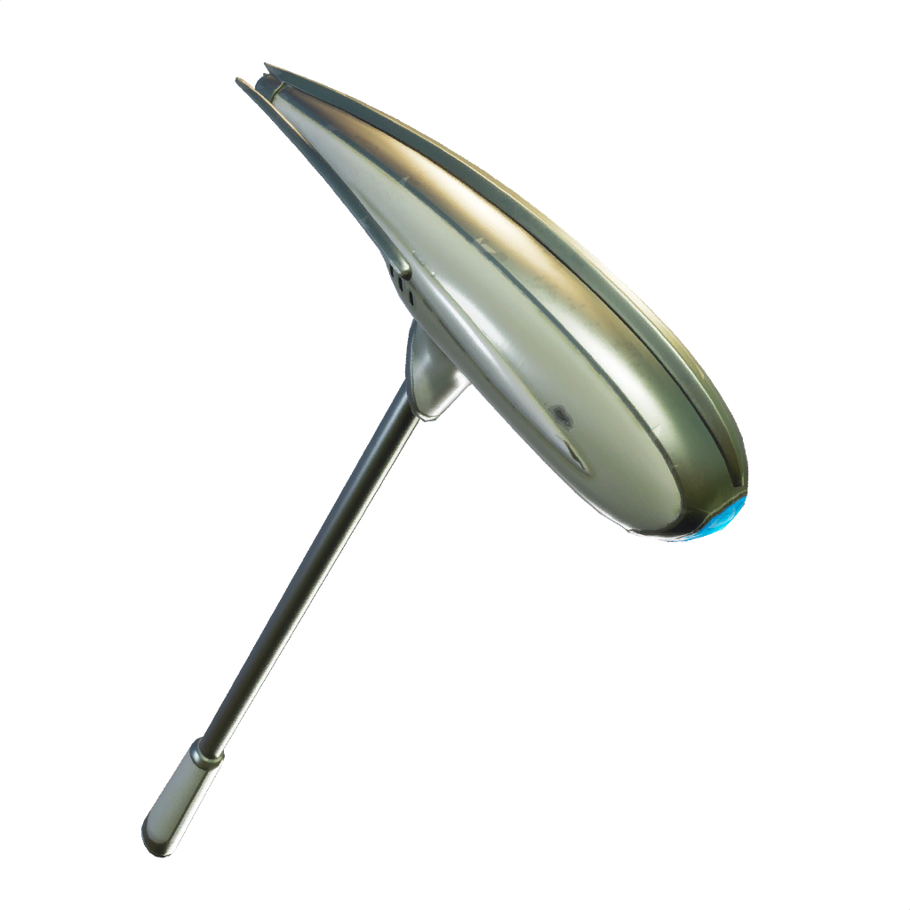 Airfoil Pickaxe Featured image