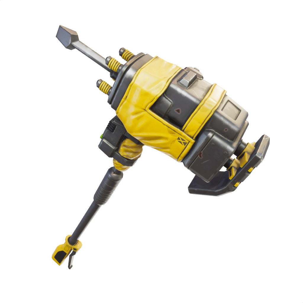 Autocleave Pickaxe Featured image