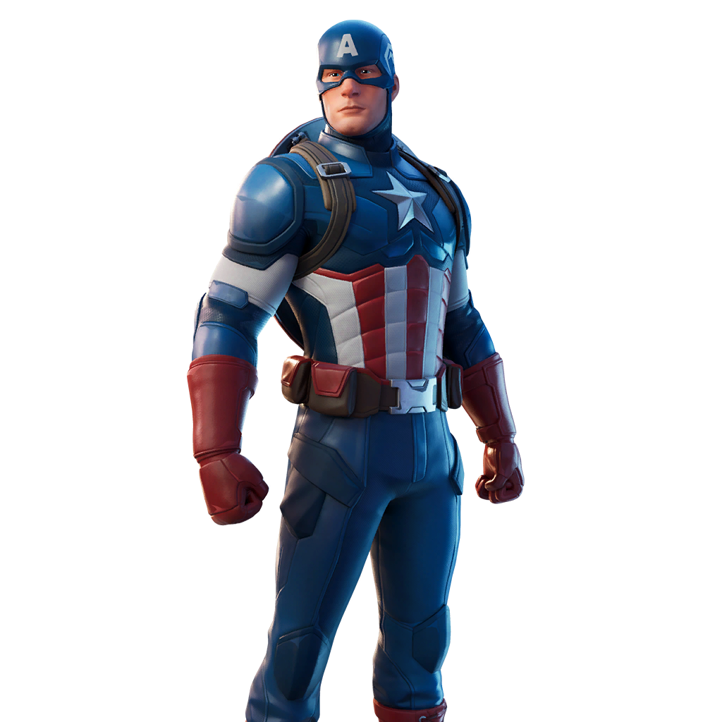 Captain America Outfit Featured image