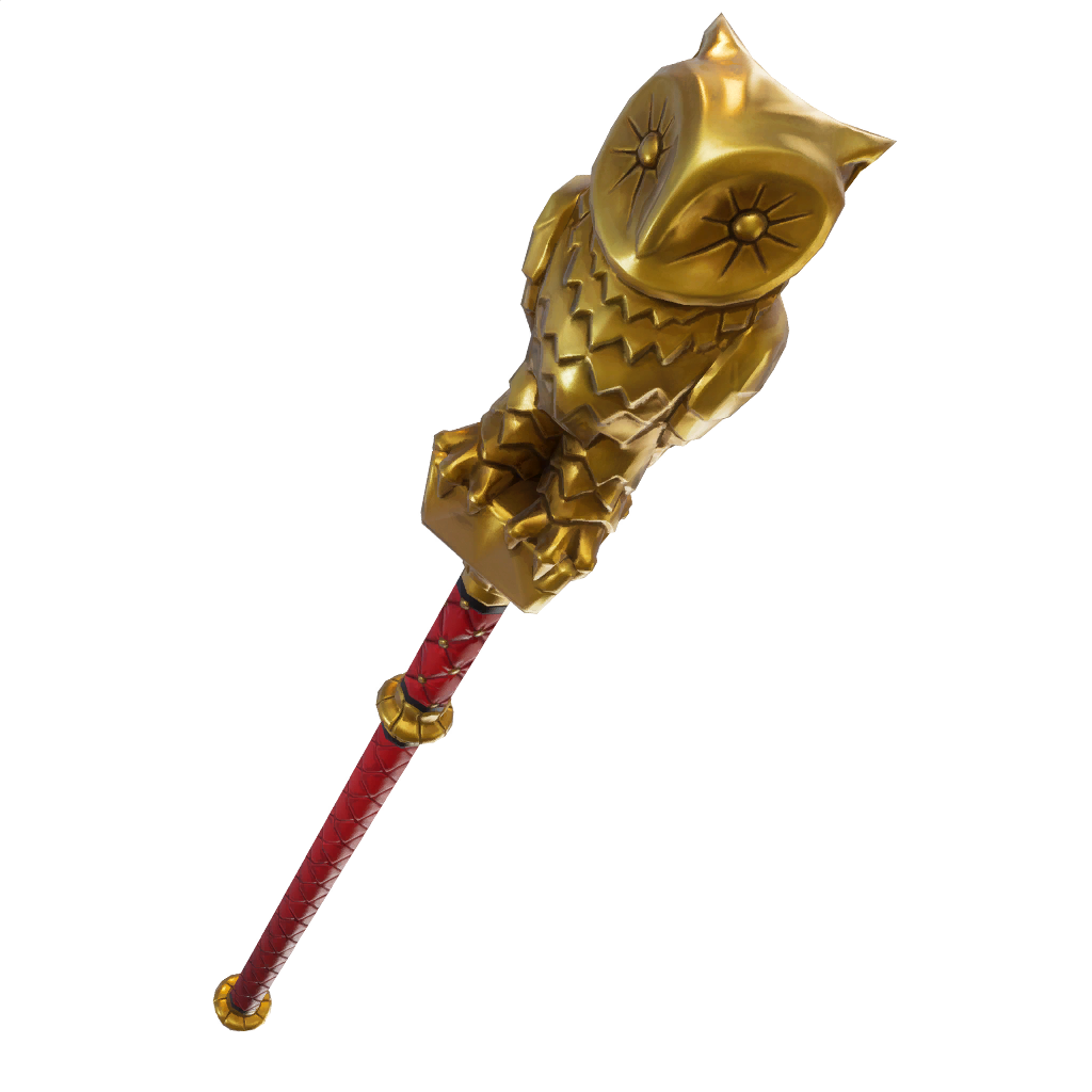 Nite Owl Pickaxe Featured image