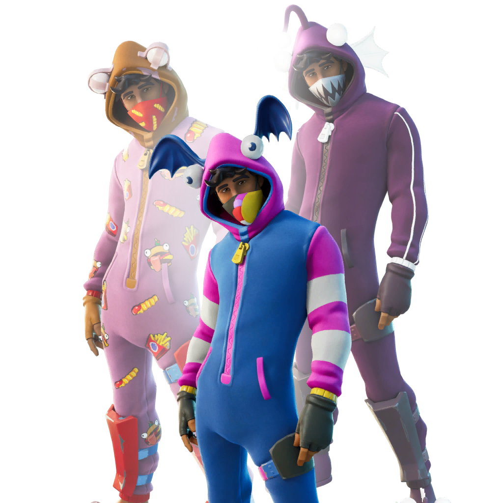 Slumberjack Outfit Featured image