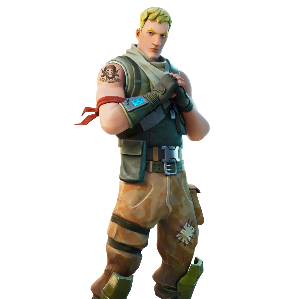 Jonesy The First Outfit Featured image