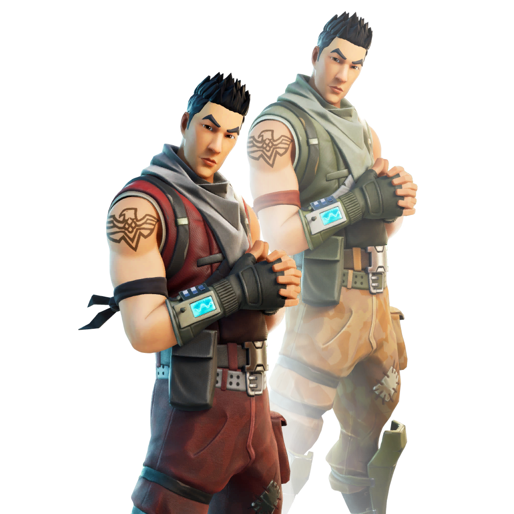 Original Renegade Outfit Featured image