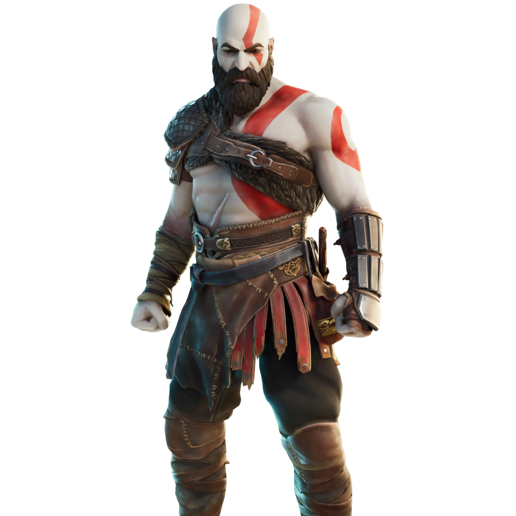 Kratos Outfit Featured image