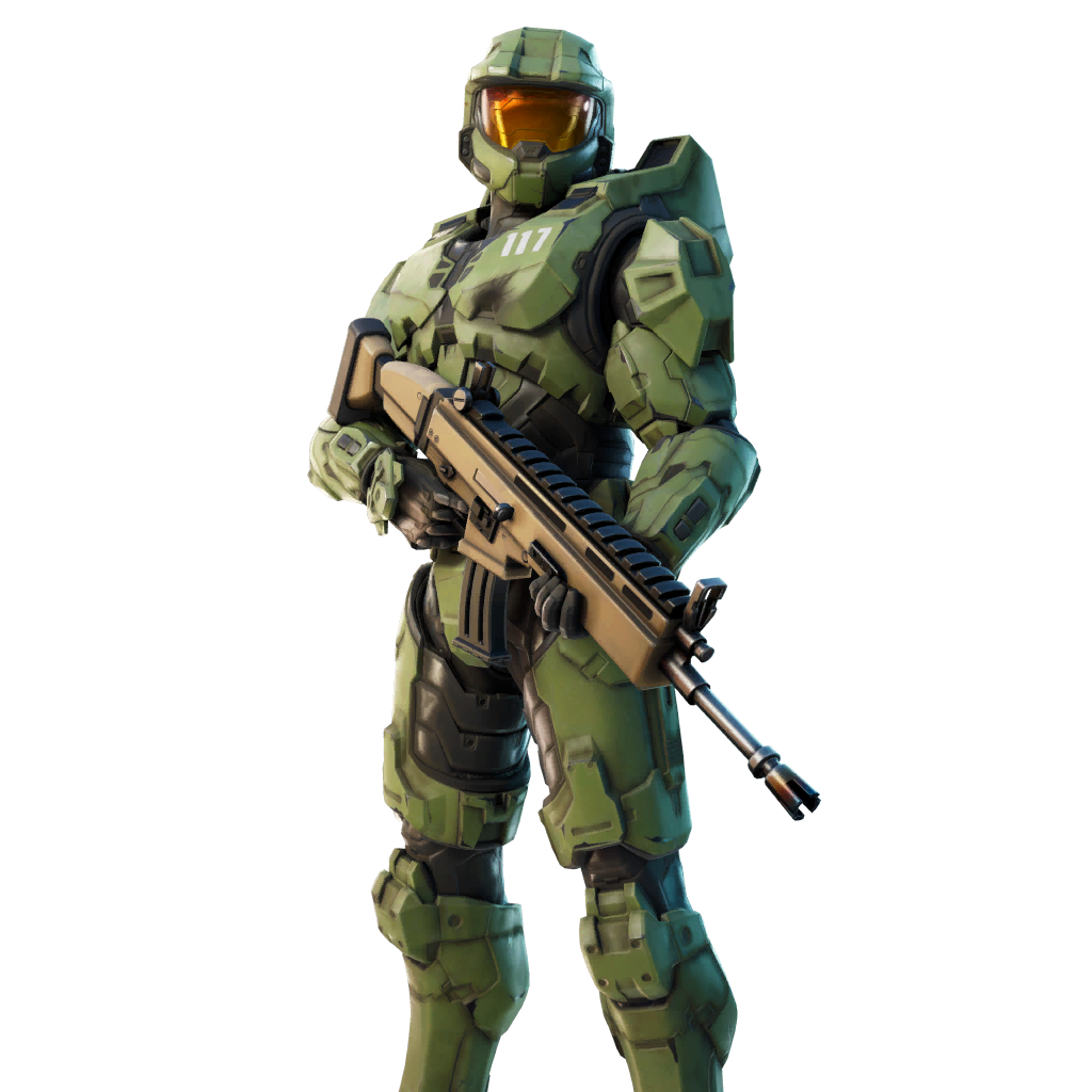 Master Chief Outfit Featured image