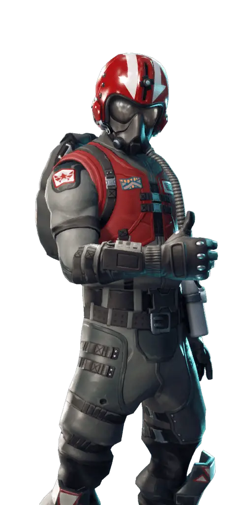 Wingman Outfit Featured image