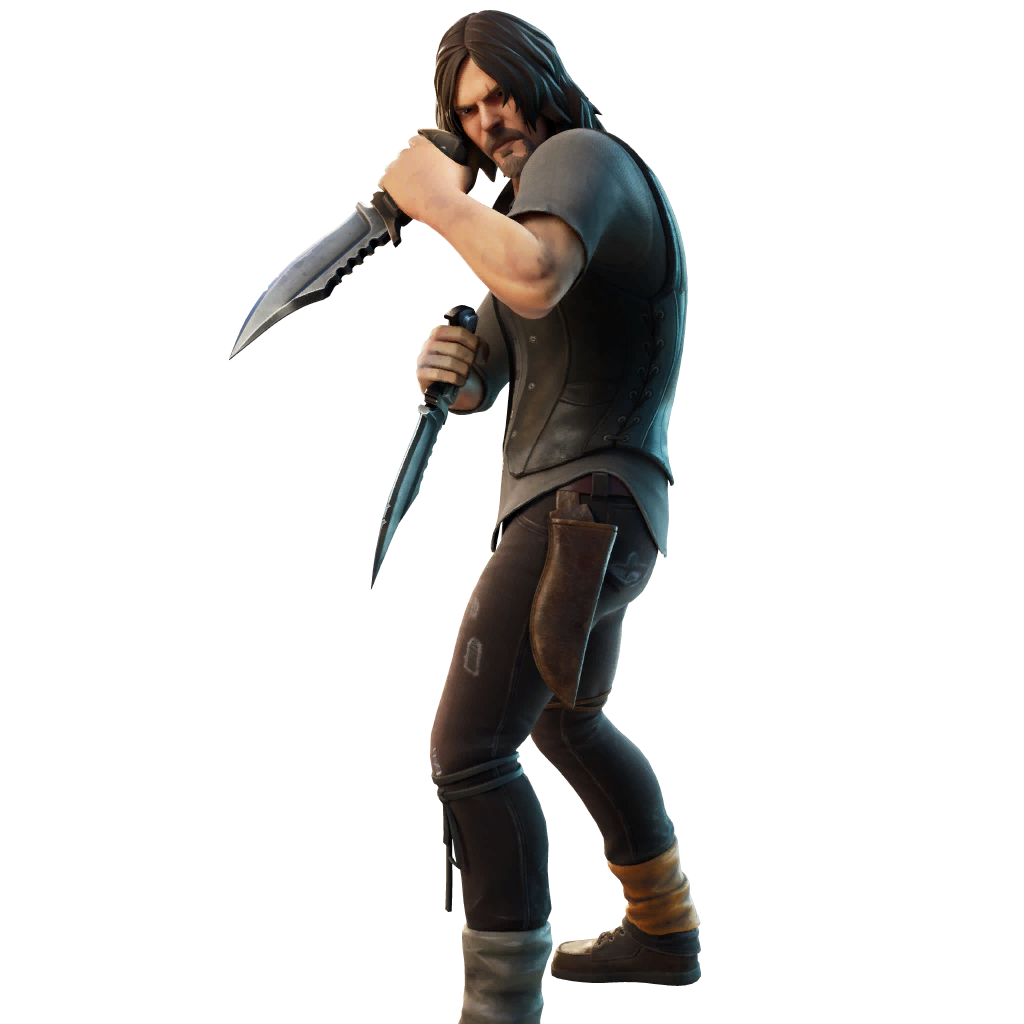 Daryl Dixon Outfit Featured image