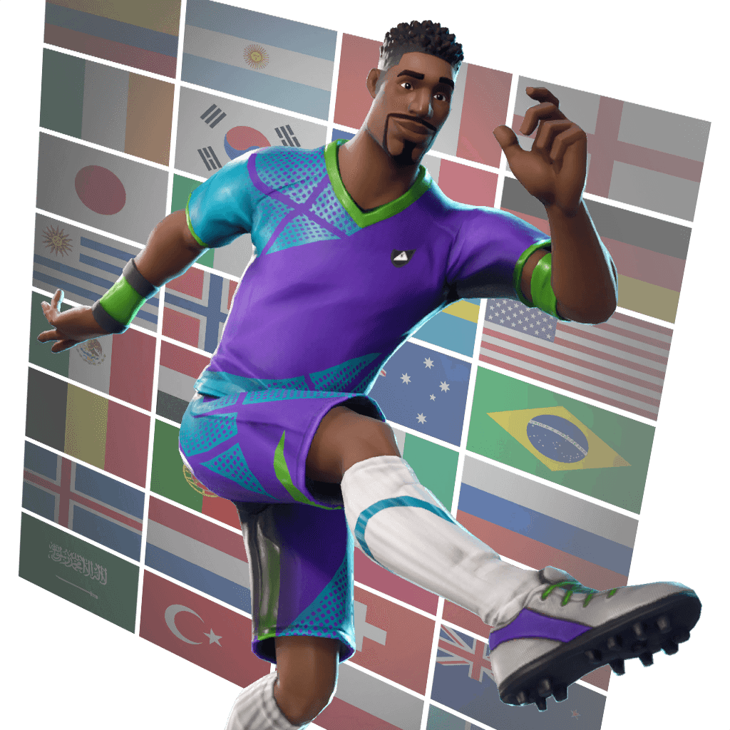 Super Striker Outfit Featured image
