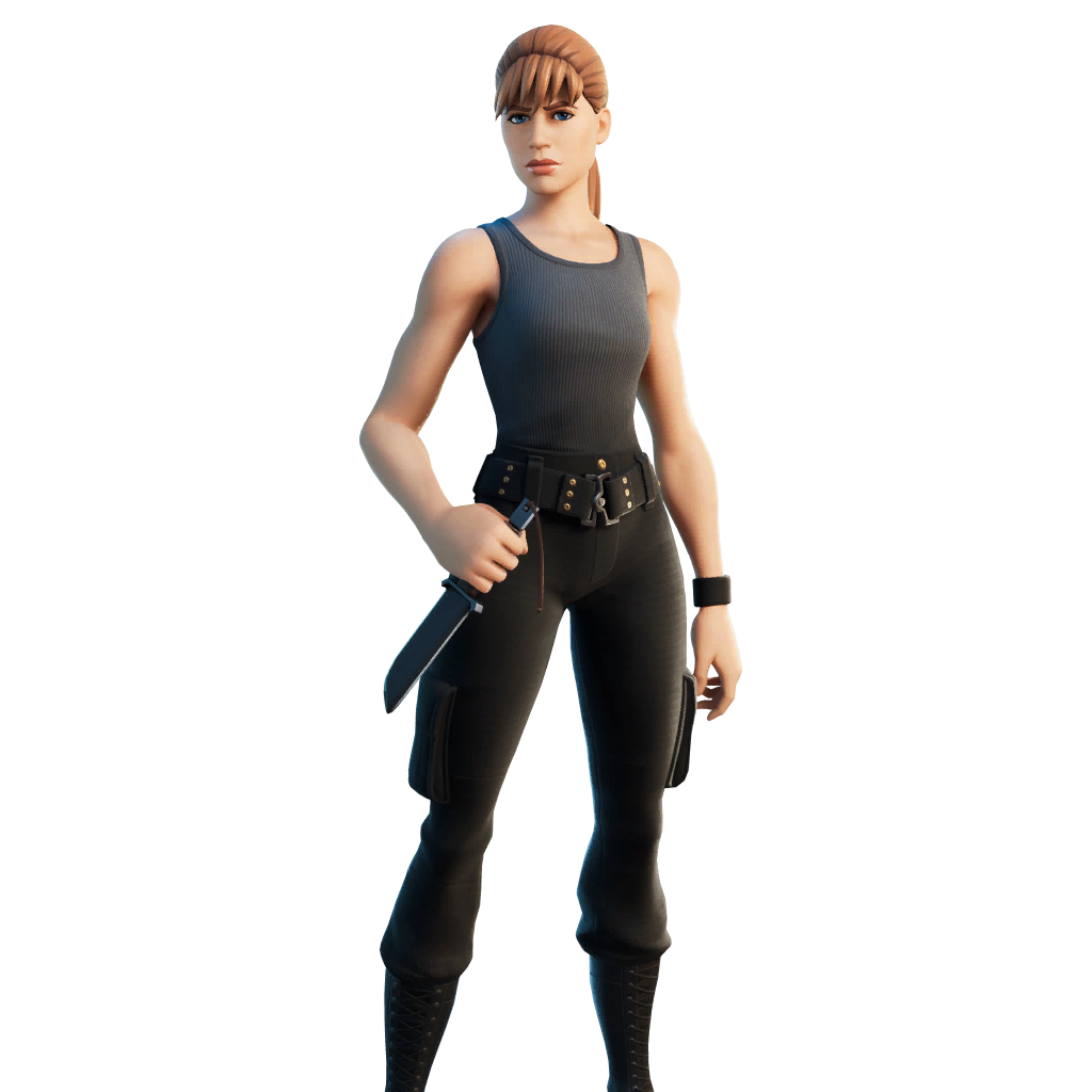 Sarah Connor Outfit Featured image