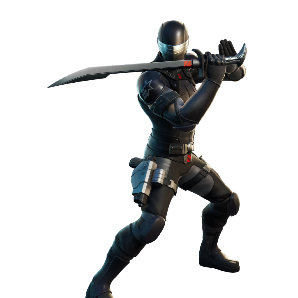 Snake Eyes Outfit Featured image
