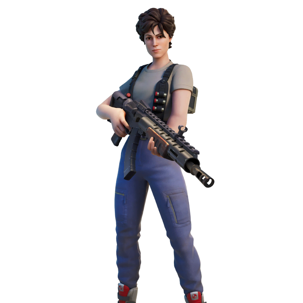 Ellen Ripley Outfit Featured image
