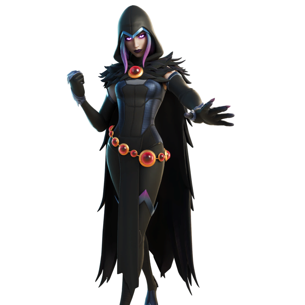Rebirth Raven Outfit Featured image