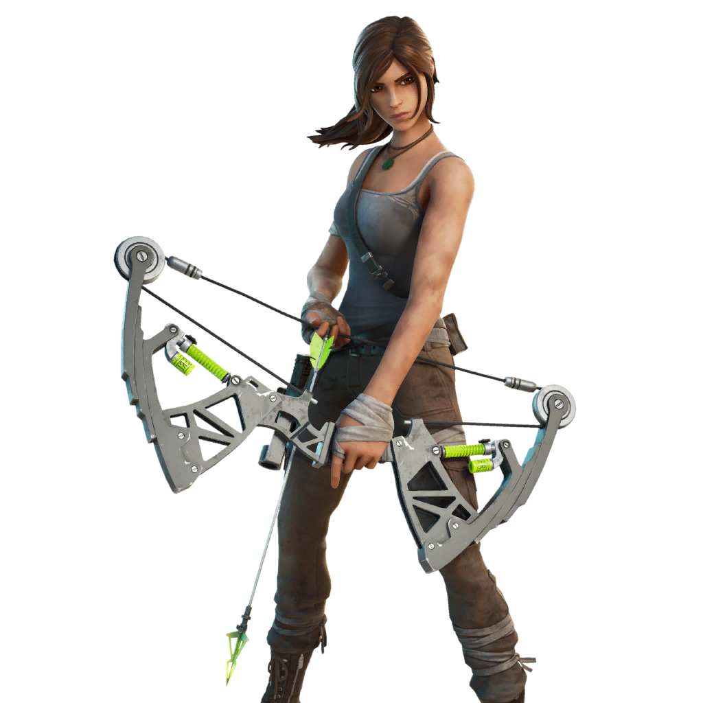 Lara Croft Outfit Featured image