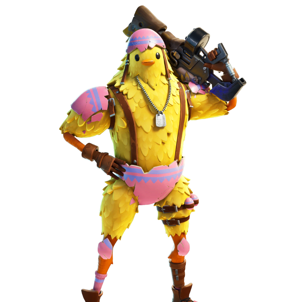 Cluck Outfit Featured image