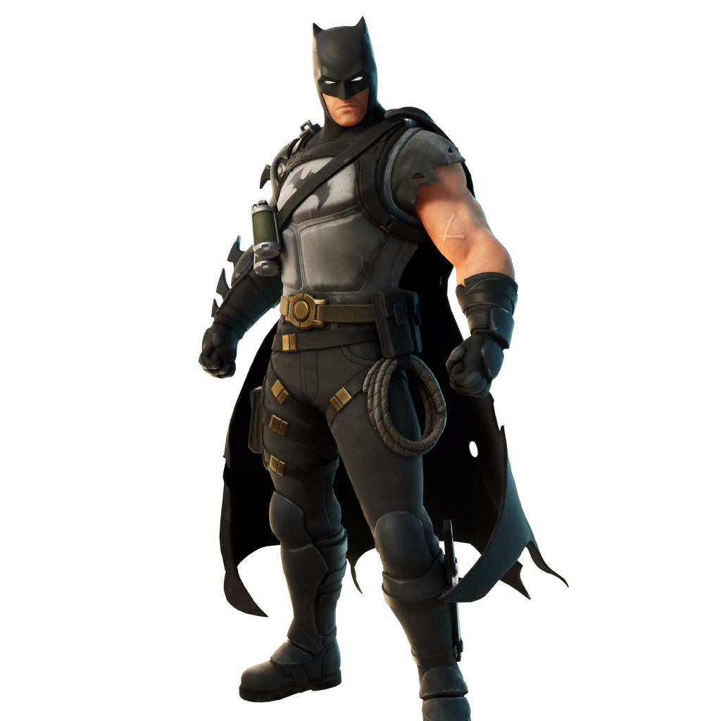 Batman Zero Outfit Featured image