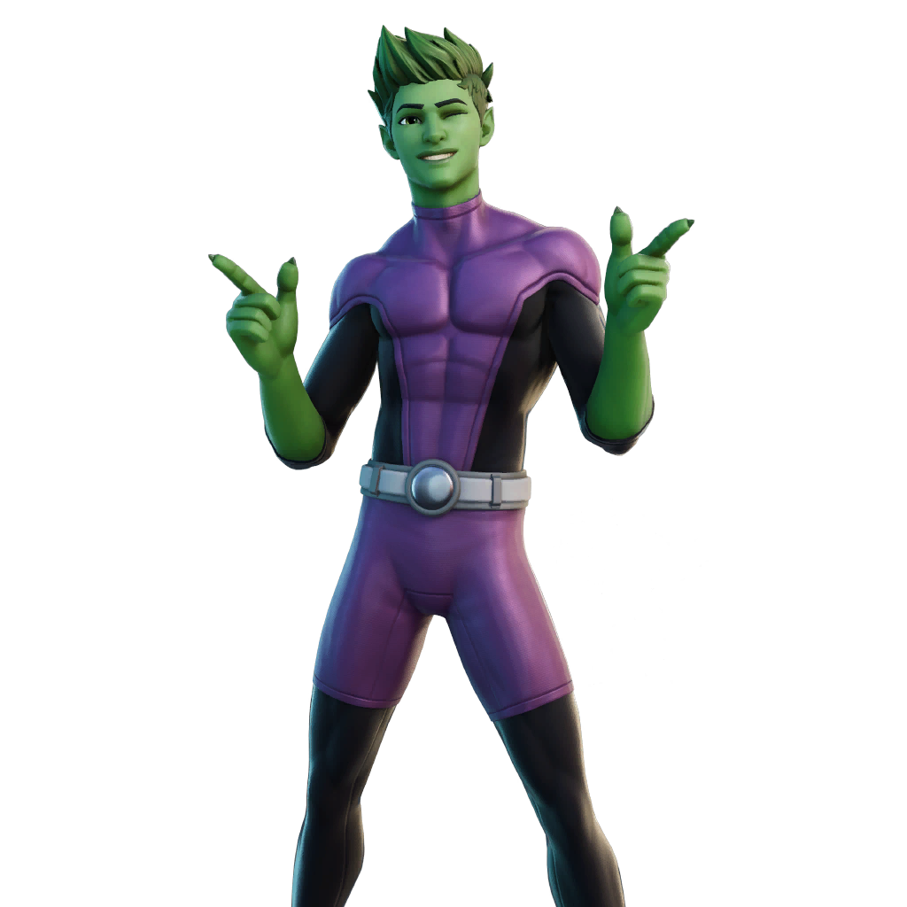 Beast Boy Outfit Featured image
