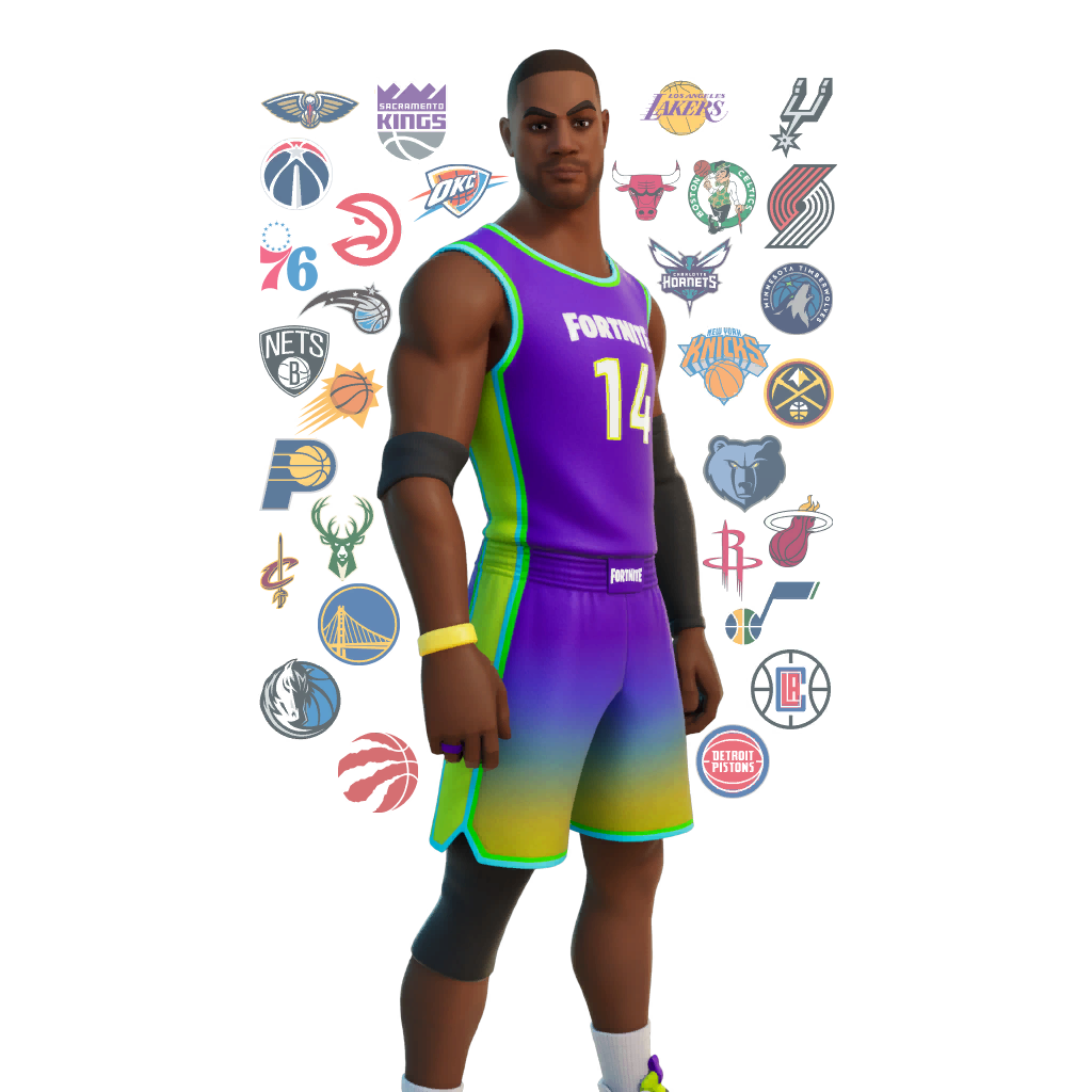Half-Court Hero Outfit Featured image