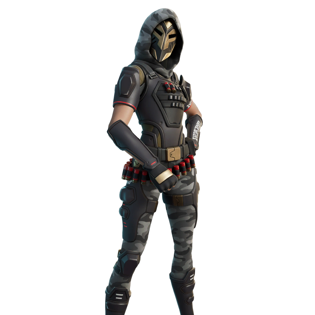 Spartan Assassin Outfit Featured image