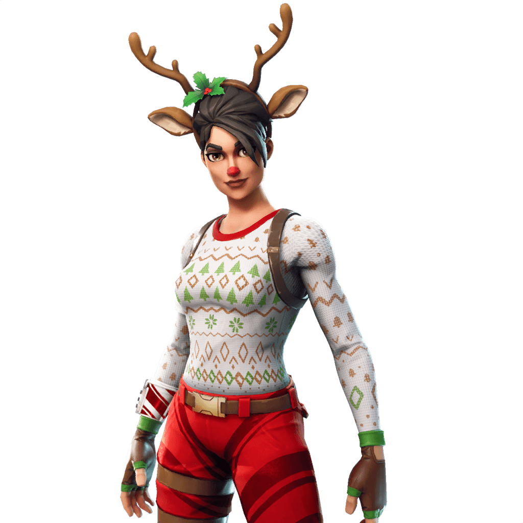 Red-Nosed Raider Outfit Featured image