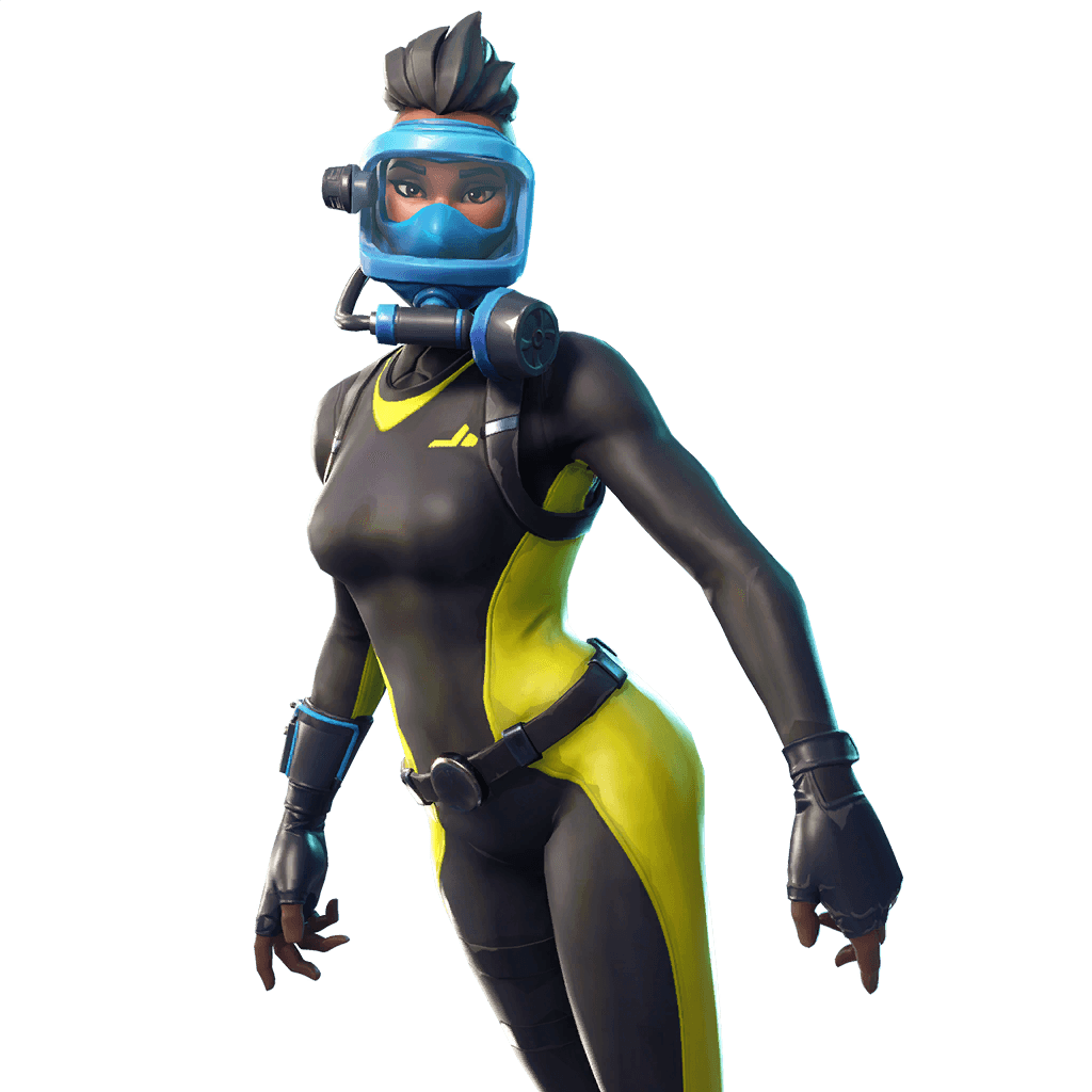 Reef Ranger Outfit Featured image