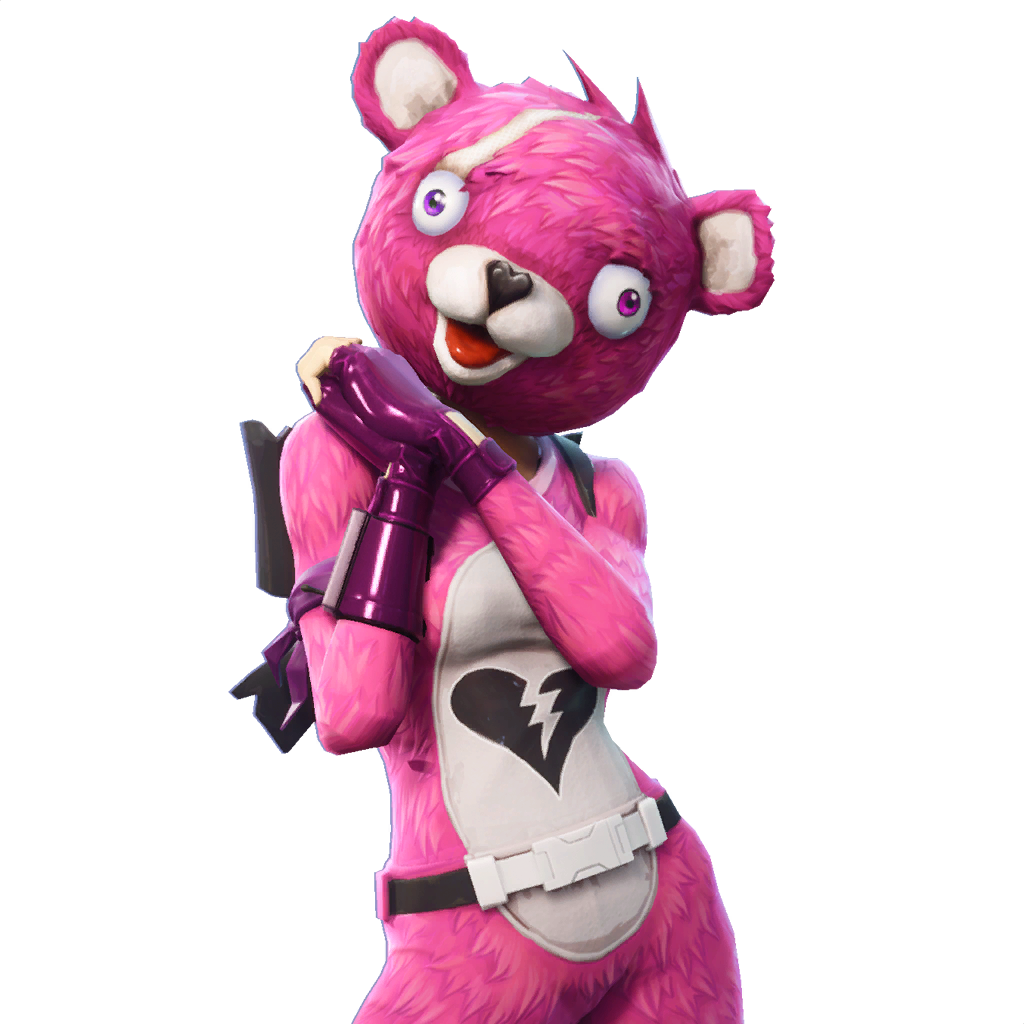 Cuddle Team Leader Outfit Featured image