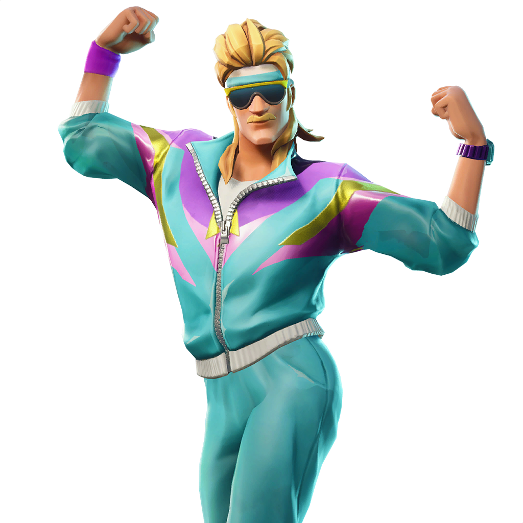 Mullet Marauder Outfit Featured image